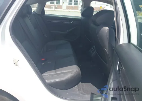 2019 Honda Accord Ex-L z USA, uszkodzony, nr VIN 1HGCV1F57KA004052